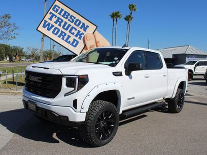 Used 2024 GMC Sierra 1500 Elevation