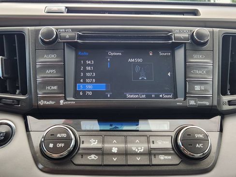 Used 2014 Toyota RAV4 Limited w/ Technology Package AWD/4WD image 20