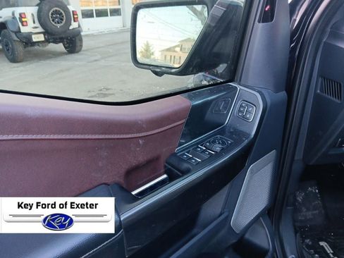 Used 2022 Ford F150 Lariat w/ Equipment Group 502A High image 26