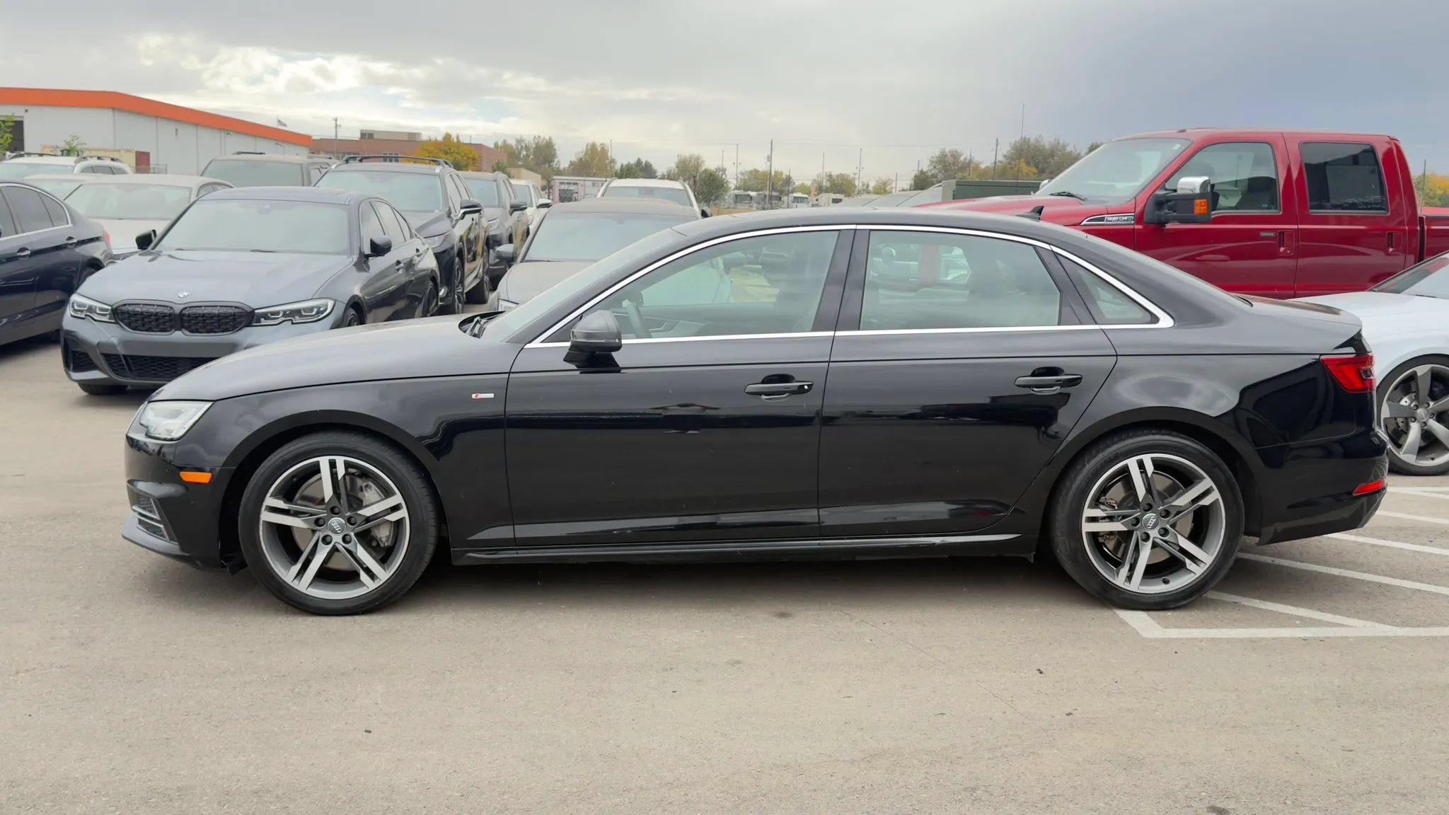 Used 2017 Audi A4 2.0T Premium Plus AWD/4WD image 9