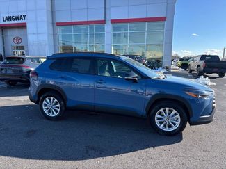 New 2026 Toyota Corolla Cross LE video 2