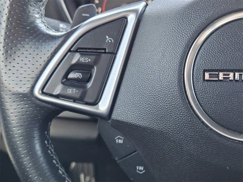 Used 2020 Chevrolet Camaro SS image 25