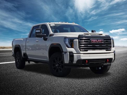 New 2026 GMC Sierra 2500 AT4 w/ AT4 Premium Plus Package image 2