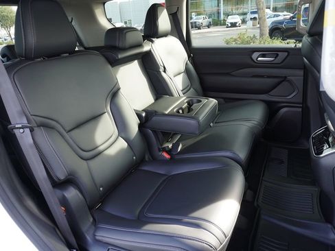 New 2026 Nissan Armada SV RWD image 9