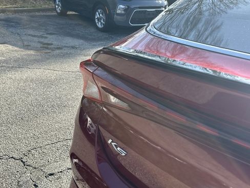 Used 2022 Kia K5 GT-Line image 21
