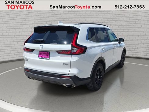 Used 2025 Honda CR-V Sport-L image 6