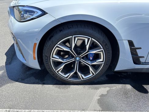 Certified 2023 BMW i4 M50 w/ Premium Package AWD/4WD image 27