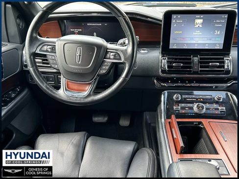Used 2021 Lincoln Navigator L Reserve AWD/4WD image 26