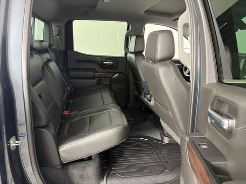 Used 2019 GMC Sierra 1500 SLT w/ SLT Premium Package AWD/4WD image 28
