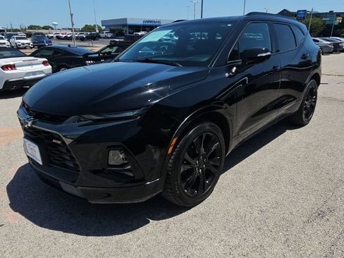 Used 2022 Chevrolet Blazer RS FWD image 3