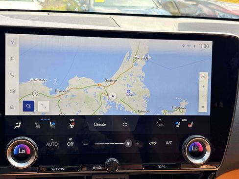 Used 2026 Lexus NX 350 AWD w/ Cold Area Package image 24