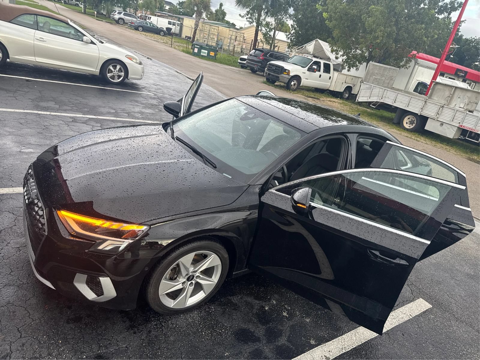 Used 2023 Audi A3 2.0T Premium w/ Convenience Package FWD image 12