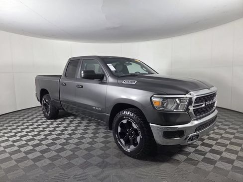 Used 2023 RAM 1500 Big Horn RWD image 2