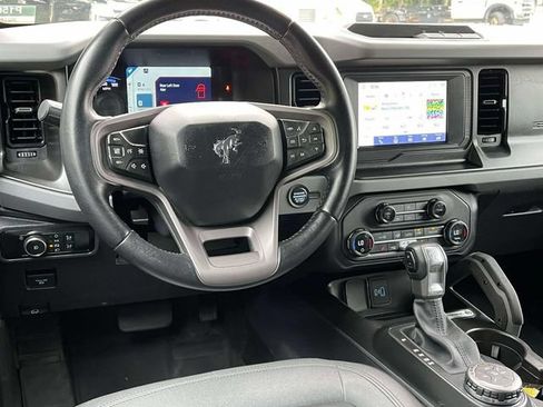 Certified 2023 Ford Bronco Big Bend AWD/4WD image 14