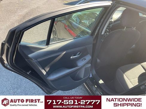 Used 2024 Nissan Sentra SR FWD image 8