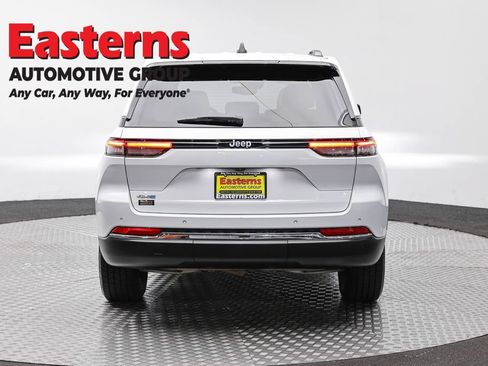 Used 2024 Jeep Grand Cherokee Limited 4xe AWD/4WD image 6