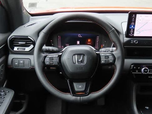 New 2026 Honda Passport TrailSport Elite image 18