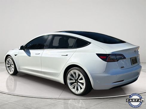 Used 2021 Tesla Model 3 Long Range image 17