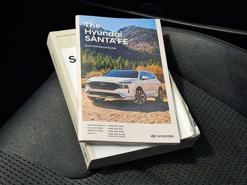 Certified 2022 Hyundai Santa Fe SE AWD/4WD image 24