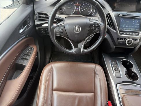 Used 2018 Acura MDX SH-AWD w/ Technology Package image 14