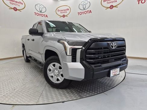 New 2026 Toyota Tundra SR image 1