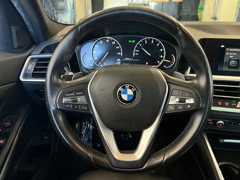 Used 2019 BMW 330i Sedan RWD image 40
