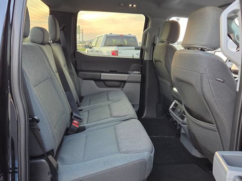 Used 2024 Ford F150 XLT w/ Mobile Office Package AWD/4WD image 13