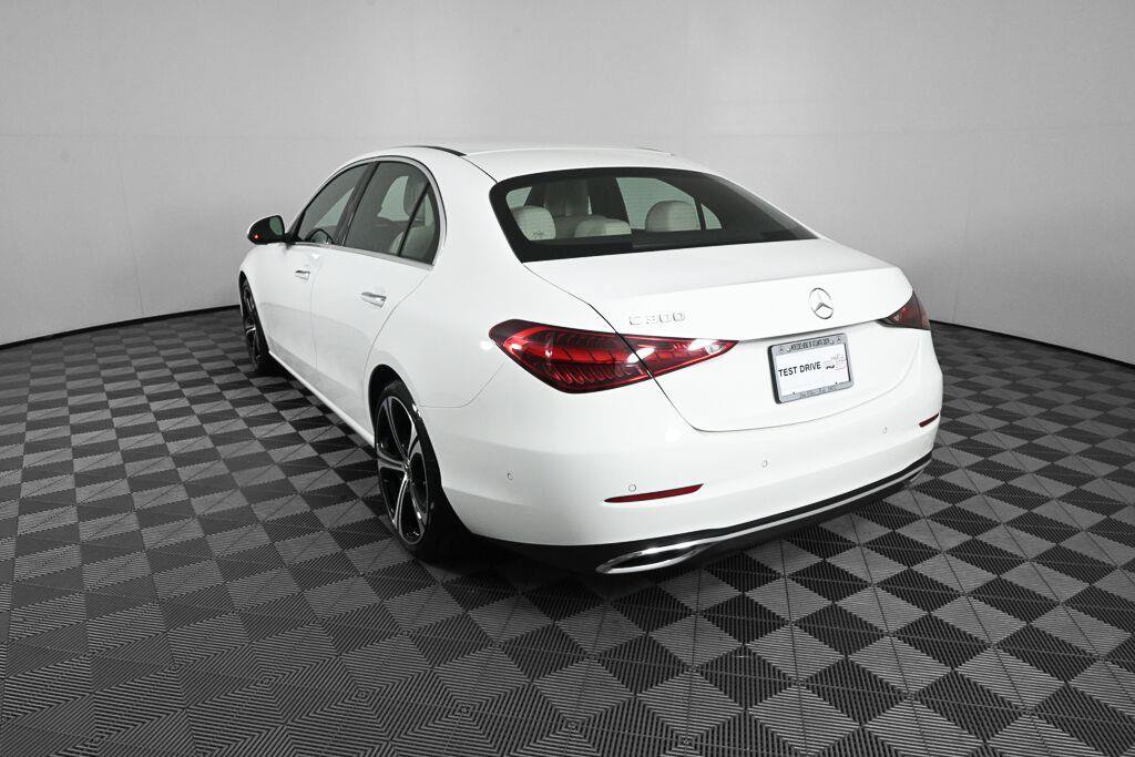 Certified 2024 Mercedes-Benz C 300 Sedan image 30