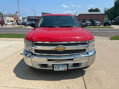 Used 2012 Chevrolet Silverado 1500 LT w/ All-Star Edition AWD/4WD image 3