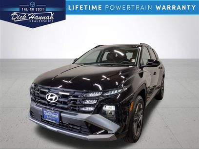New 2025 Hyundai Tucson SEL