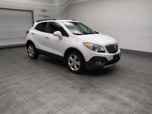 Used 2016 Buick Encore Convenience AWD/4WD image 11