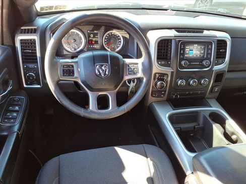 Certified 2022 RAM 1500 Classic Warlock w/ Utility Group image 8