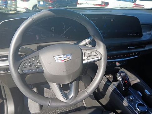 Used 2025 Cadillac XT4 Premium Luxury w/ Cold Weather Package image 22