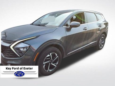 Used 2023 Kia Sportage LX AWD/4WD image 4