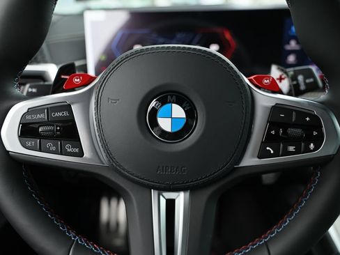 New 2026 BMW X5 M Competition w/ Executive Package AWD/4WD image 36