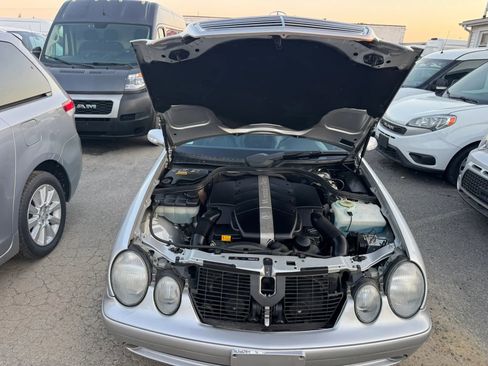 Used 2003 Mercedes-Benz CLK 430 Cabriolet image 47