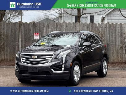 Used 2017 Cadillac XT5 FWD