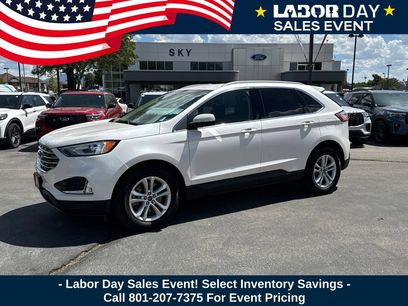 Used 2019 Ford Edge SEL w/ Equipment Group 201A