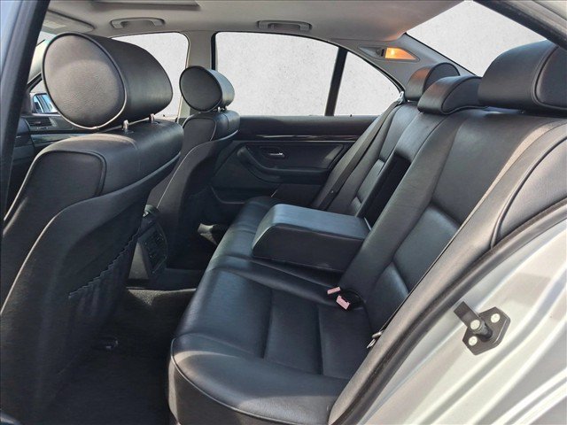 Used 2002 BMW 525i Sedan RWD image 15