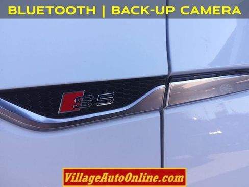 Used 2018 Audi S5 Prestige w/ S Sport Package image 8