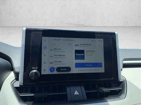 Used 2023 Toyota RAV4 XLE w/ Convenience Package FWD image 19