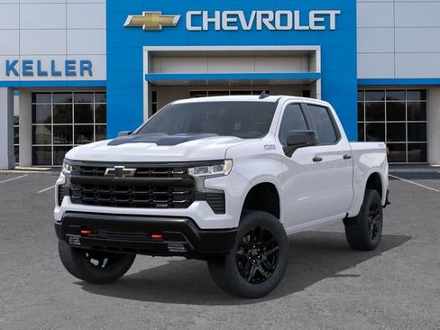 New 2026 Chevrolet Silverado 1500 LT Trail Boss w/ Convenience Package II AWD/4WD image 6