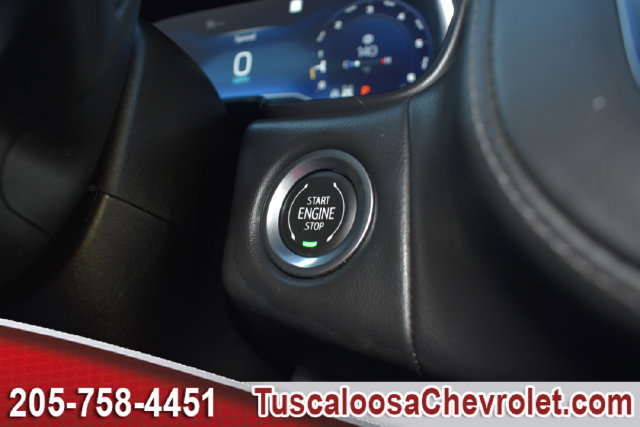 Used 2023 Chevrolet Suburban Z71 w/ Luxury Package AWD/4WD image 48