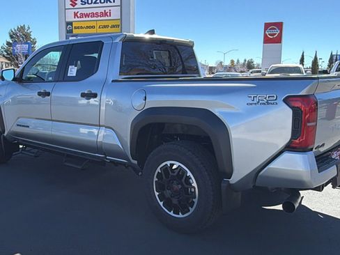 New 2026 Toyota Tacoma TRD Off-Road image 5