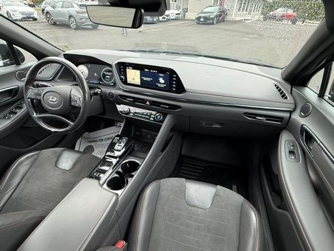 Used 2021 Hyundai Sonata N Line w/ Cargo Package image 28