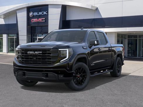 New 2026 GMC Sierra 1500 Elevation w/ Elevation Premium Package image 6
