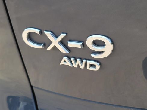 Used 2023 MAZDA CX-9 Carbon Edition AWD/4WD image 8