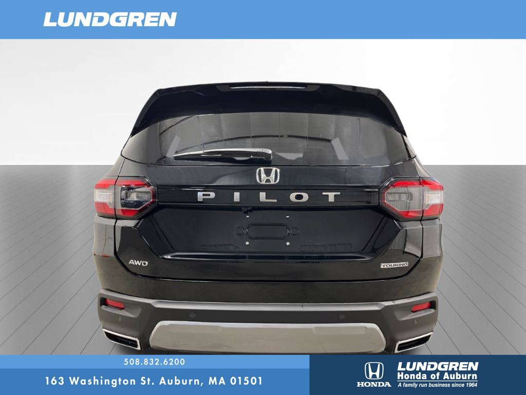 New 2026 Honda Pilot Touring image 22