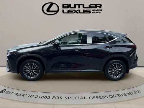 New 2026 Lexus NX 350 AWD w/ Premium Package image 8