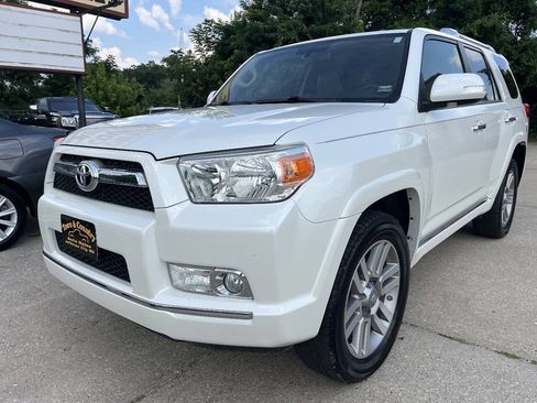 Used 2010 Toyota 4Runner Limited AWD/4WD image 1